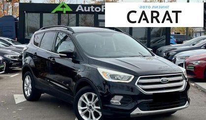 Ford Escape 2016