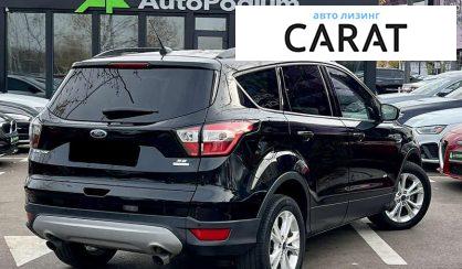 Ford Escape 2016