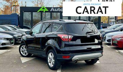 Ford Escape 2016