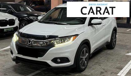 Розглянути Honda HR-V 2021 Honda HR-V 2021 - авто лізинг Carat
