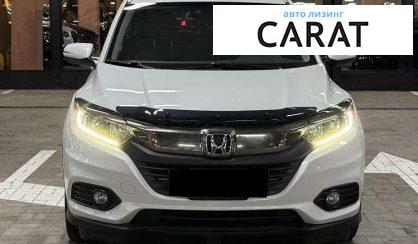 Honda HR-V 2021
