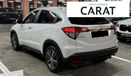 Honda HR-V 2021