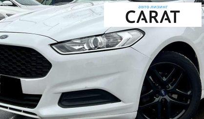 Ford Fusion 2015