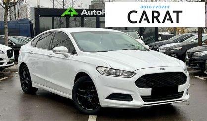 Ford Fusion 2015