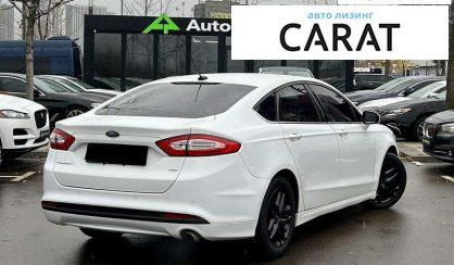 Ford Fusion 2015