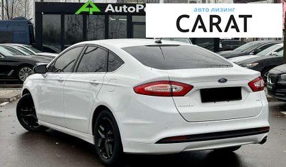 Ford Fusion 2015