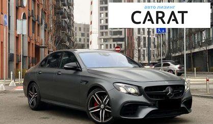Mercedes-Benz E-Class 2018
