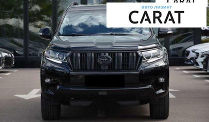 Toyota Land Cruiser Prado 2018
