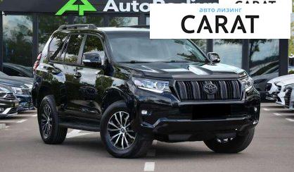 Toyota Land Cruiser Prado 2018