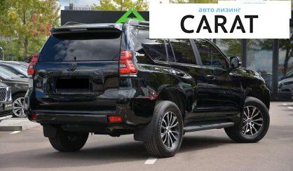 Toyota Land Cruiser Prado 2018