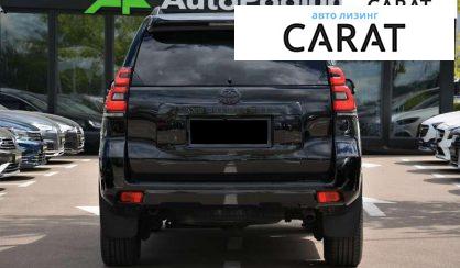 Toyota Land Cruiser Prado 2018