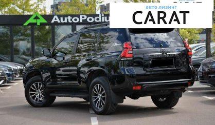 Toyota Land Cruiser Prado 2018