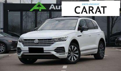 Volkswagen Touareg 2019