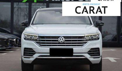 Volkswagen Touareg 2019