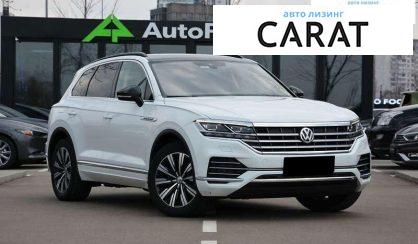 Volkswagen Touareg 2019