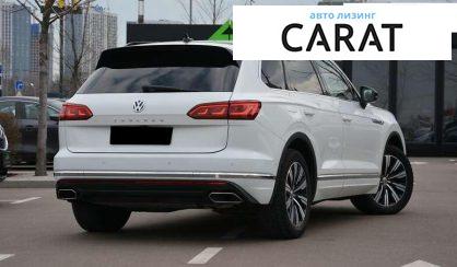 Volkswagen Touareg 2019