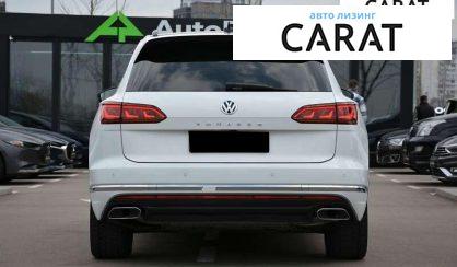 Volkswagen Touareg 2019