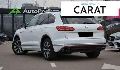 Volkswagen Touareg 2019