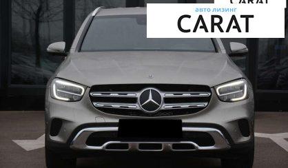 Mercedes-Benz GLC-Class 2019