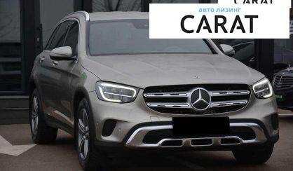 Mercedes-Benz GLC-Class 2019