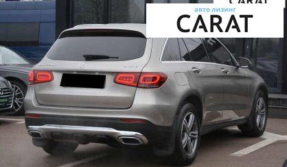 Mercedes-Benz GLC-Class 2019