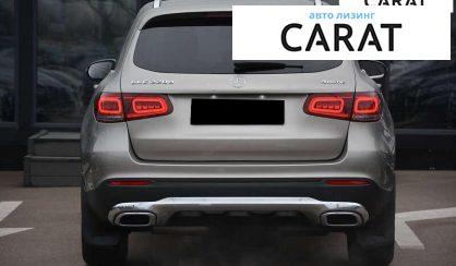 Mercedes-Benz GLC-Class 2019