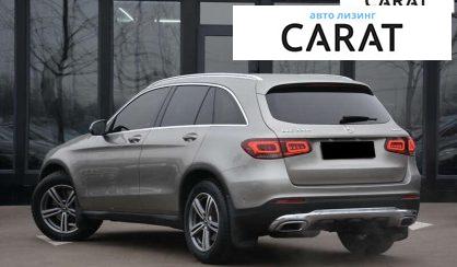 Mercedes-Benz GLC-Class 2019