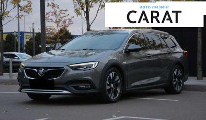 Buick Regal 2018