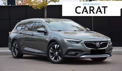 Buick Regal 2018