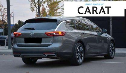 Buick Regal 2018