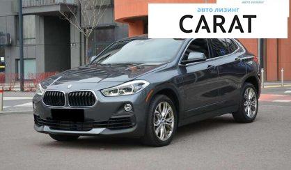 Розглянути BMW X2 2020 BMW X2 2020 - авто лізинг Carat