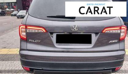 Honda Pilot 2019