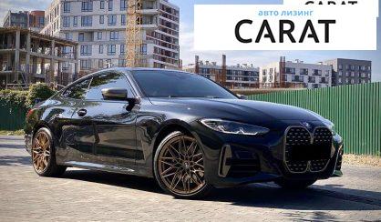 BMW 4 Series 2021