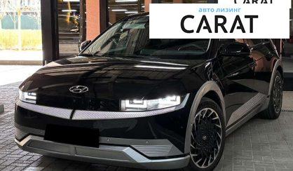 Розглянути Hyundai Ioniq 2022 Hyundai Ioniq 2022 - авто лізинг Carat