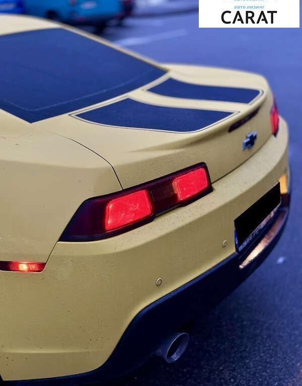 Chevrolet Camaro 2014