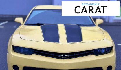 Chevrolet Camaro 2014