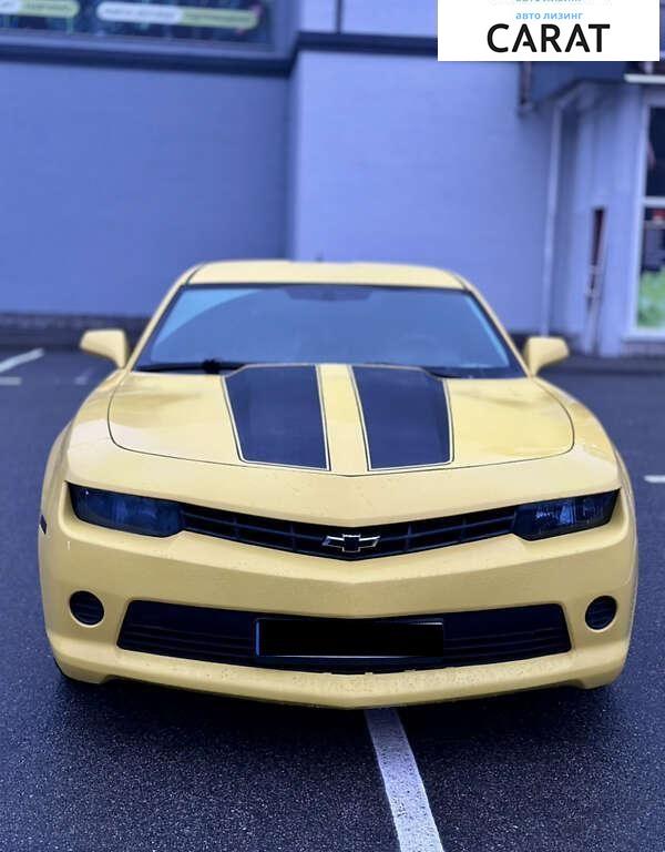 Chevrolet Camaro 2014