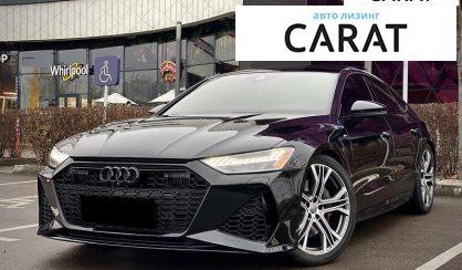 Audi A7 Sportback 2019