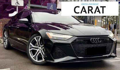 Audi A7 Sportback 2019