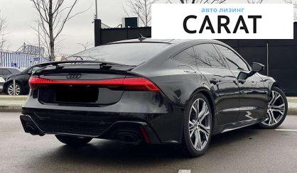 Audi A7 Sportback 2019