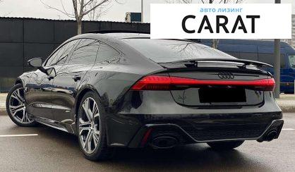 Audi A7 Sportback 2019