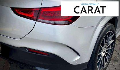 Mercedes-Benz GLE-Class 2021