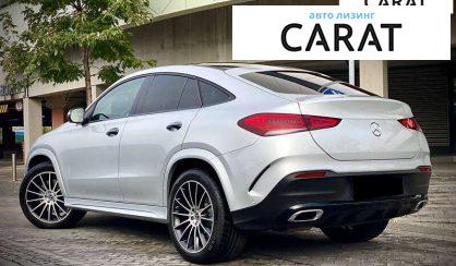 Mercedes-Benz GLE-Class 2021