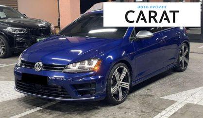 Розглянути Volkswagen Golf R 2015 Volkswagen Golf R 2015 - авто лізинг Carat
