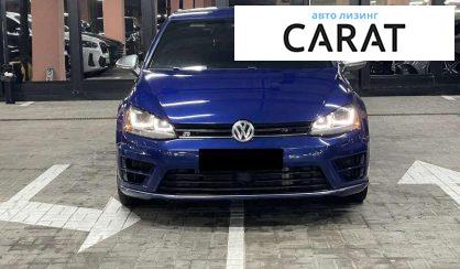 Volkswagen Golf R 2015
