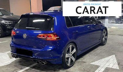 Volkswagen Golf R 2015