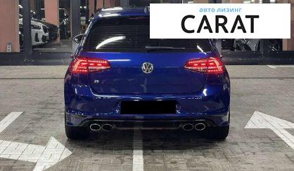 Volkswagen Golf R 2015