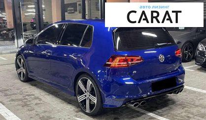 Volkswagen Golf R 2015