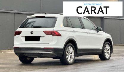 Volkswagen Tiguan 2020