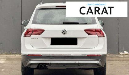 Volkswagen Tiguan 2020